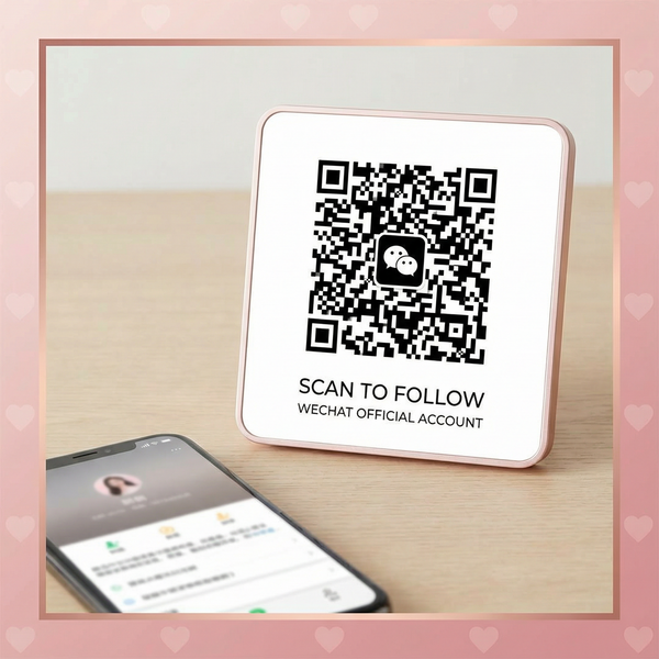 蜜桃视频公众号二维码